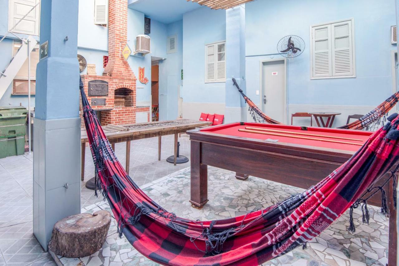 Отель Oyo Girassol Carioca Рио-де-Жанейро Экстерьер фото