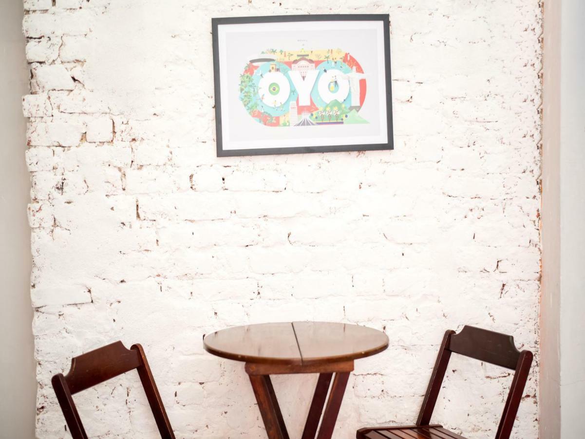 Отель Oyo Girassol Carioca Рио-де-Жанейро Экстерьер фото